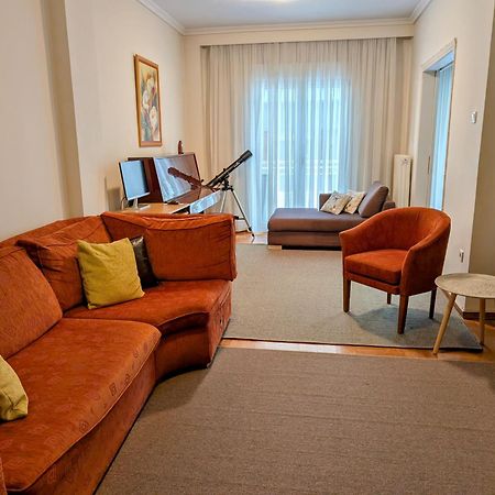 Thessaloniki Waterfront Apartment Exterior photo