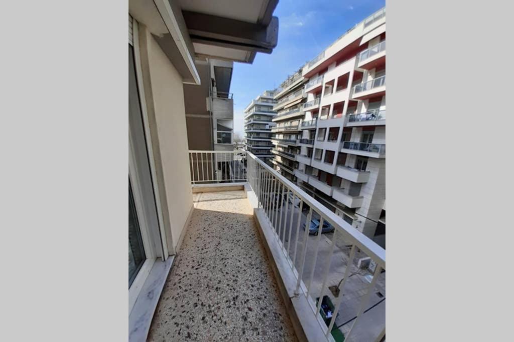 Thessaloniki Waterfront Apartment Exterior photo