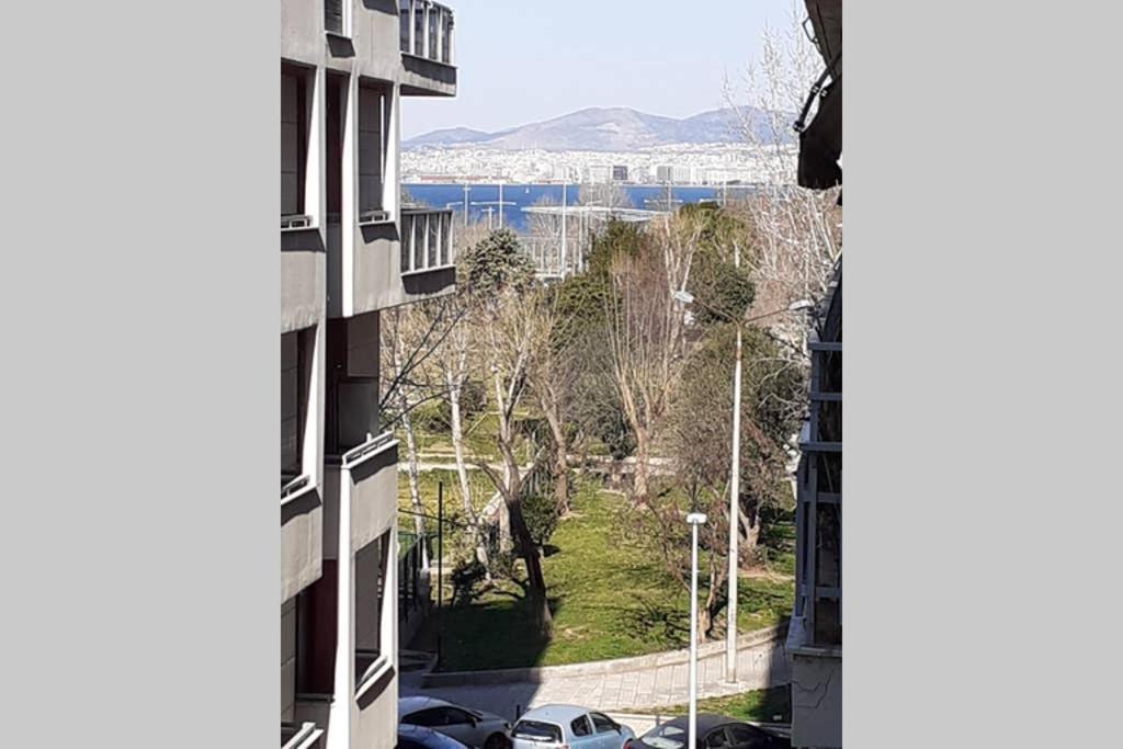Thessaloniki Waterfront Apartment Exterior photo
